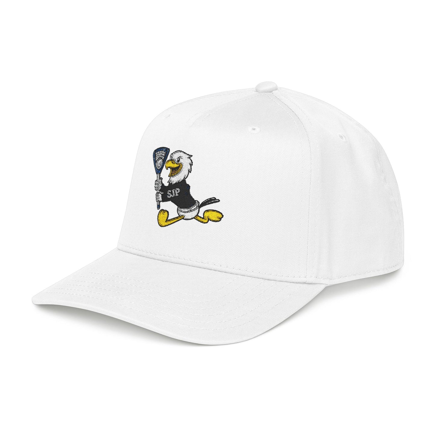 Mid Profile Baseball Cap