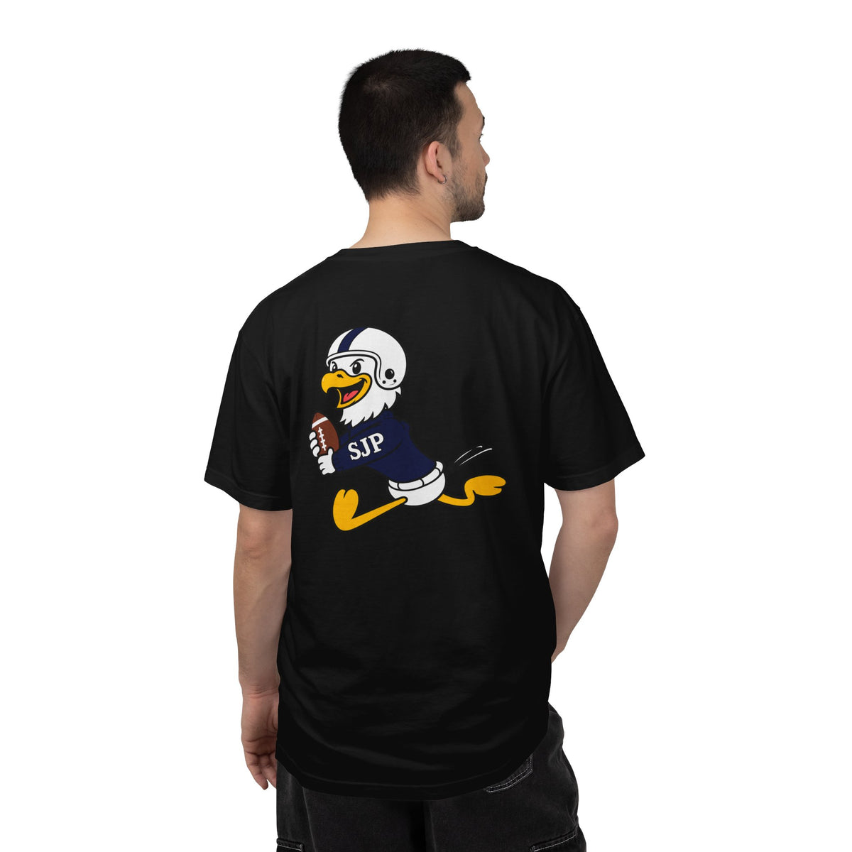 FB Graphic Tee – Back