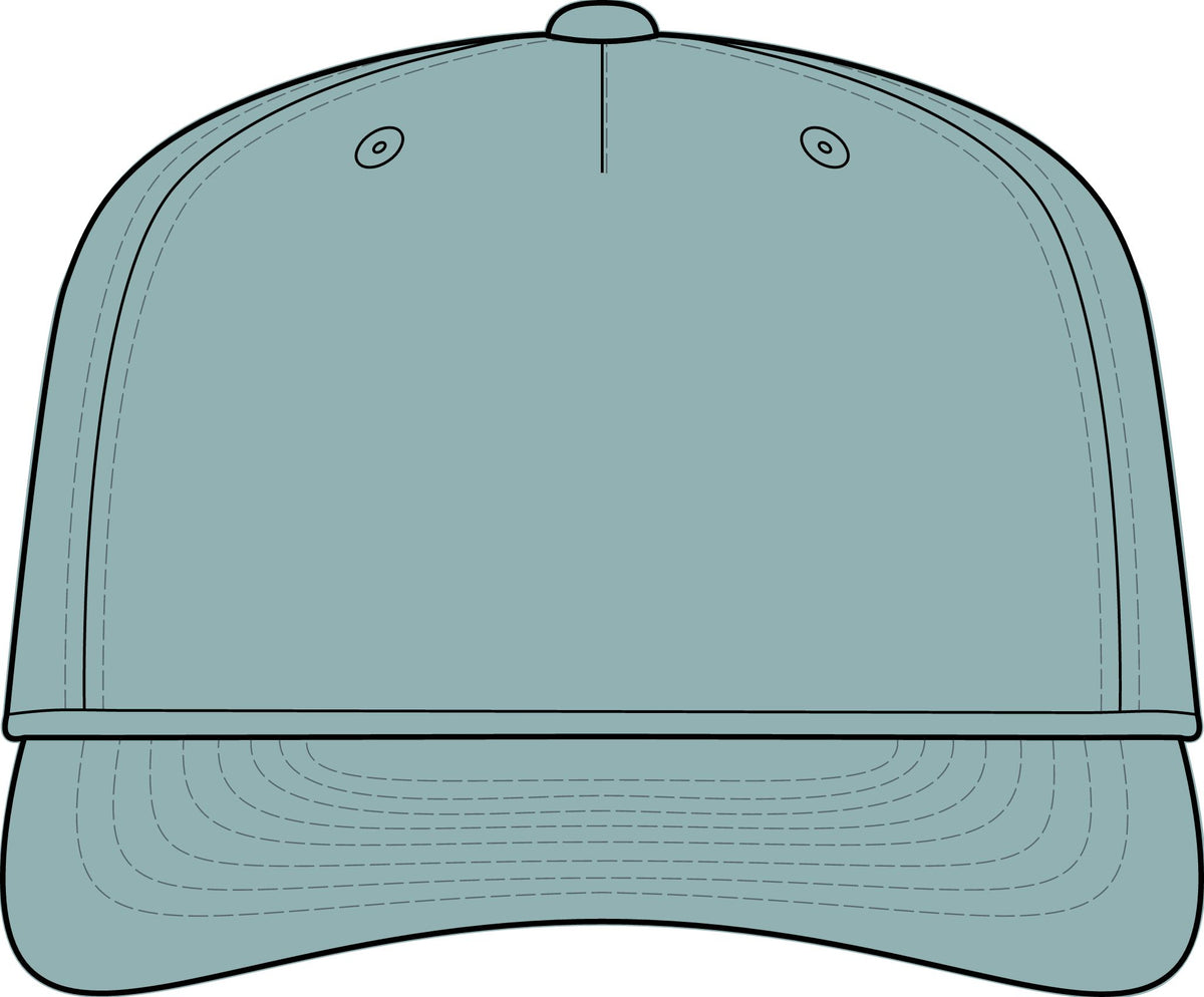 Lax Performance Rope Hat