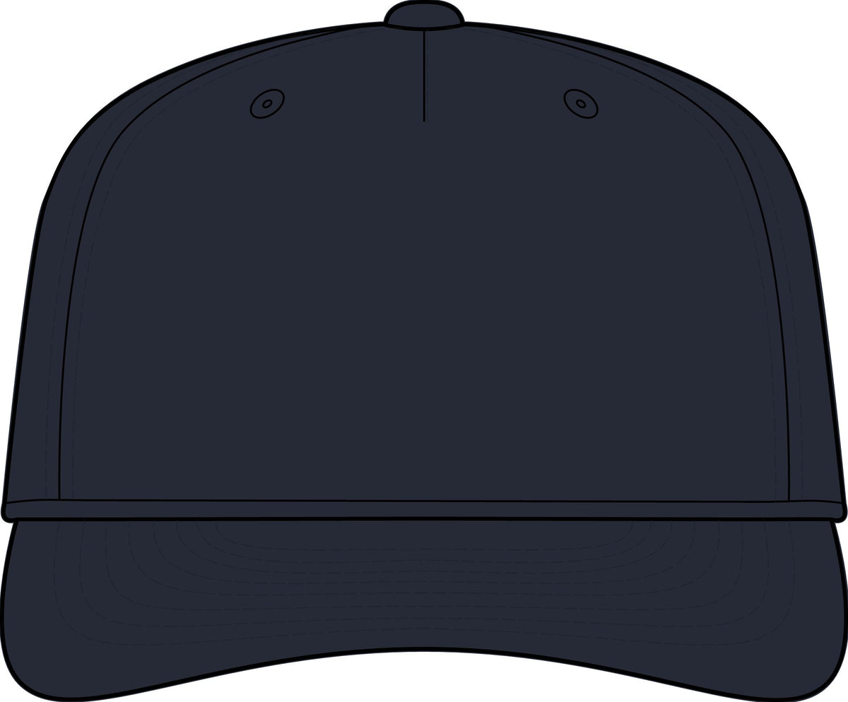 Lax Performance Rope Hat