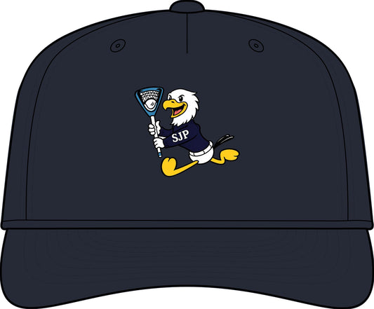 Lax Performance Rope Hat