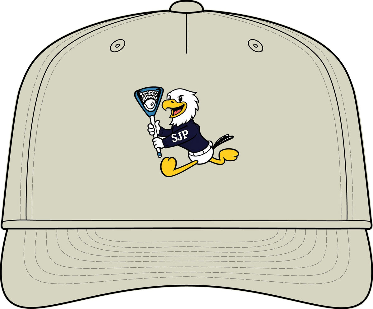 Lax Performance Rope Hat