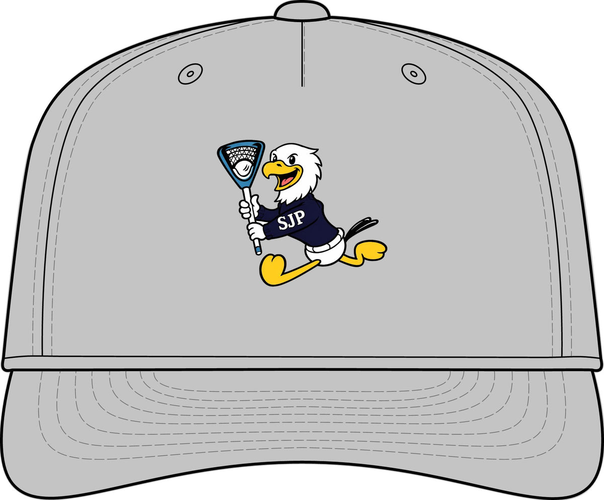 Lax Performance Rope Hat