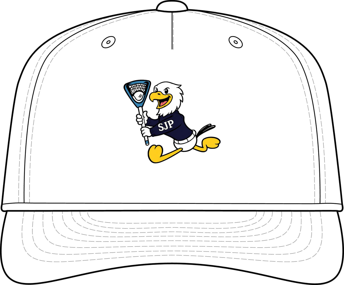 Lax Performance Rope Hat