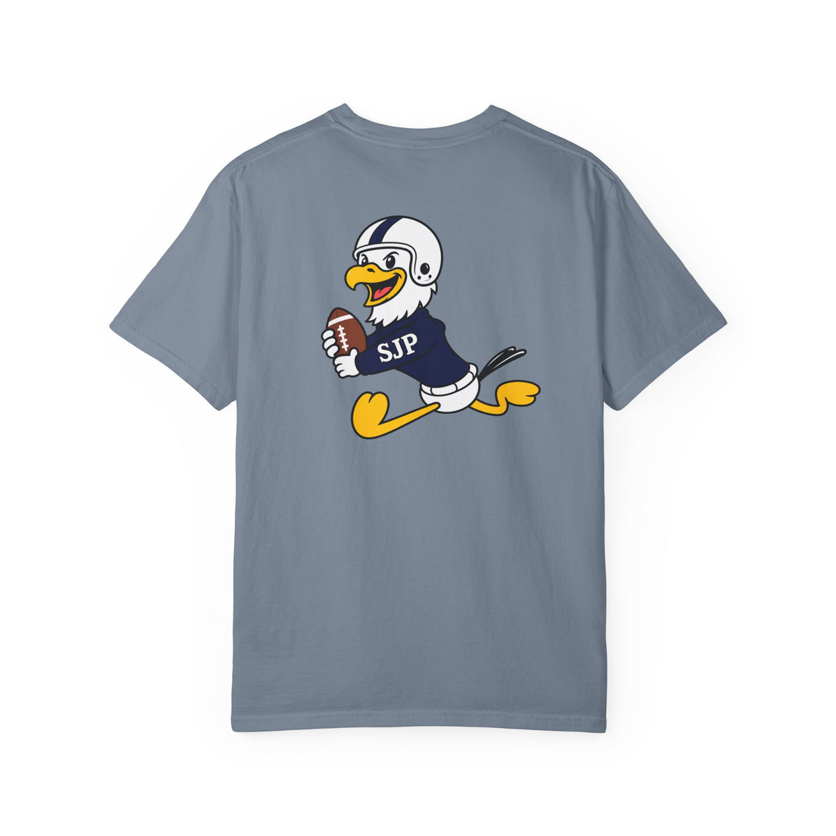 FB Graphic Tee – Back