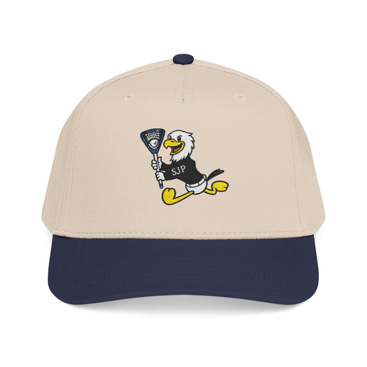 Mid Profile Baseball Cap