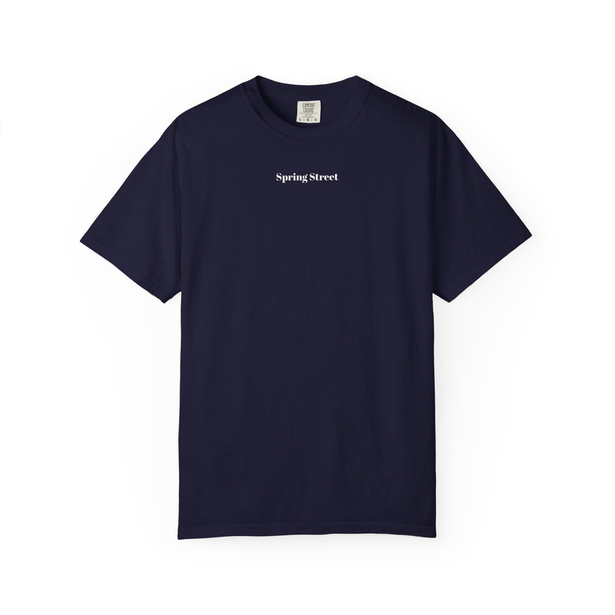 Lax Graphic Tee – Back (Women's)
