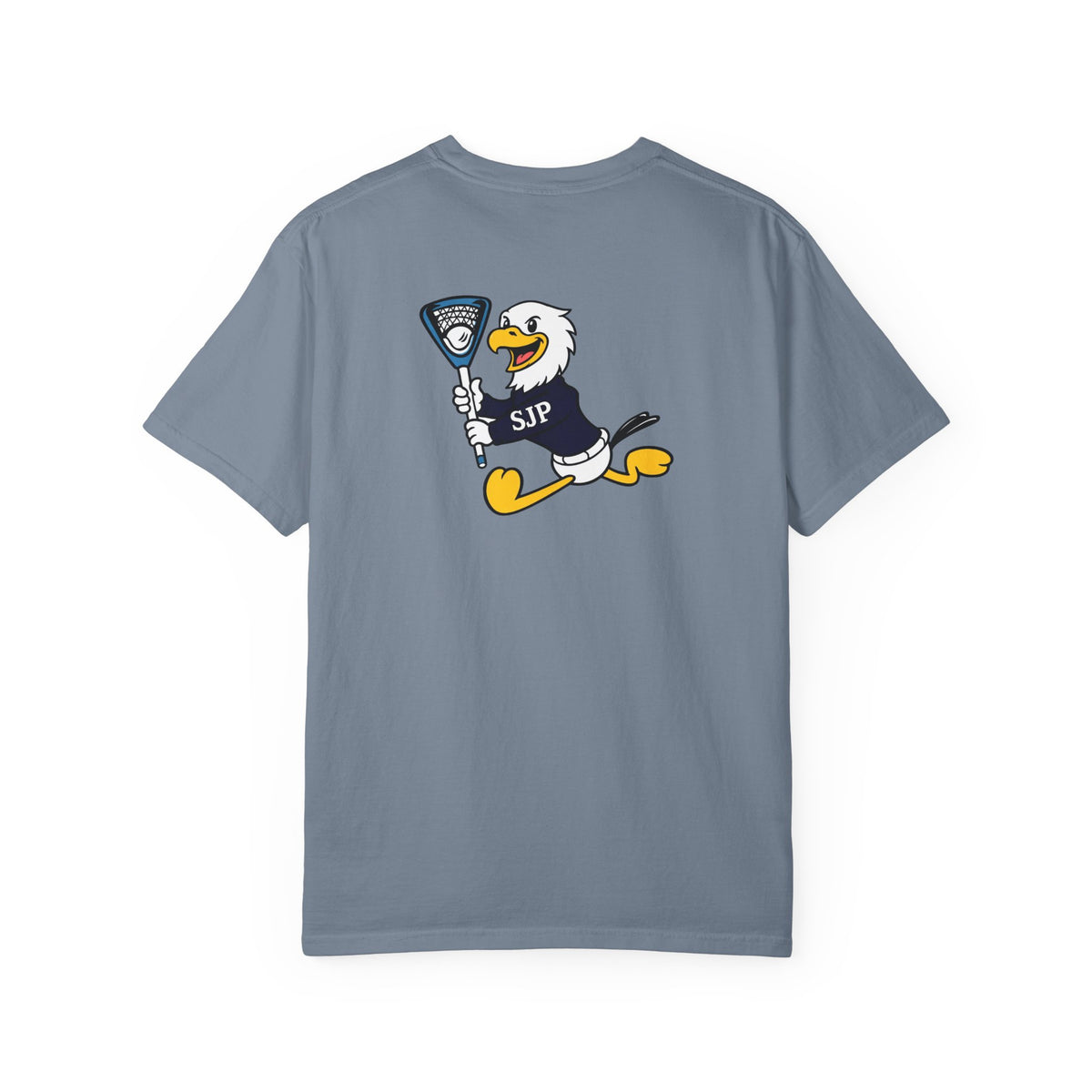 Lax Graphic Tee – Back (Women's)