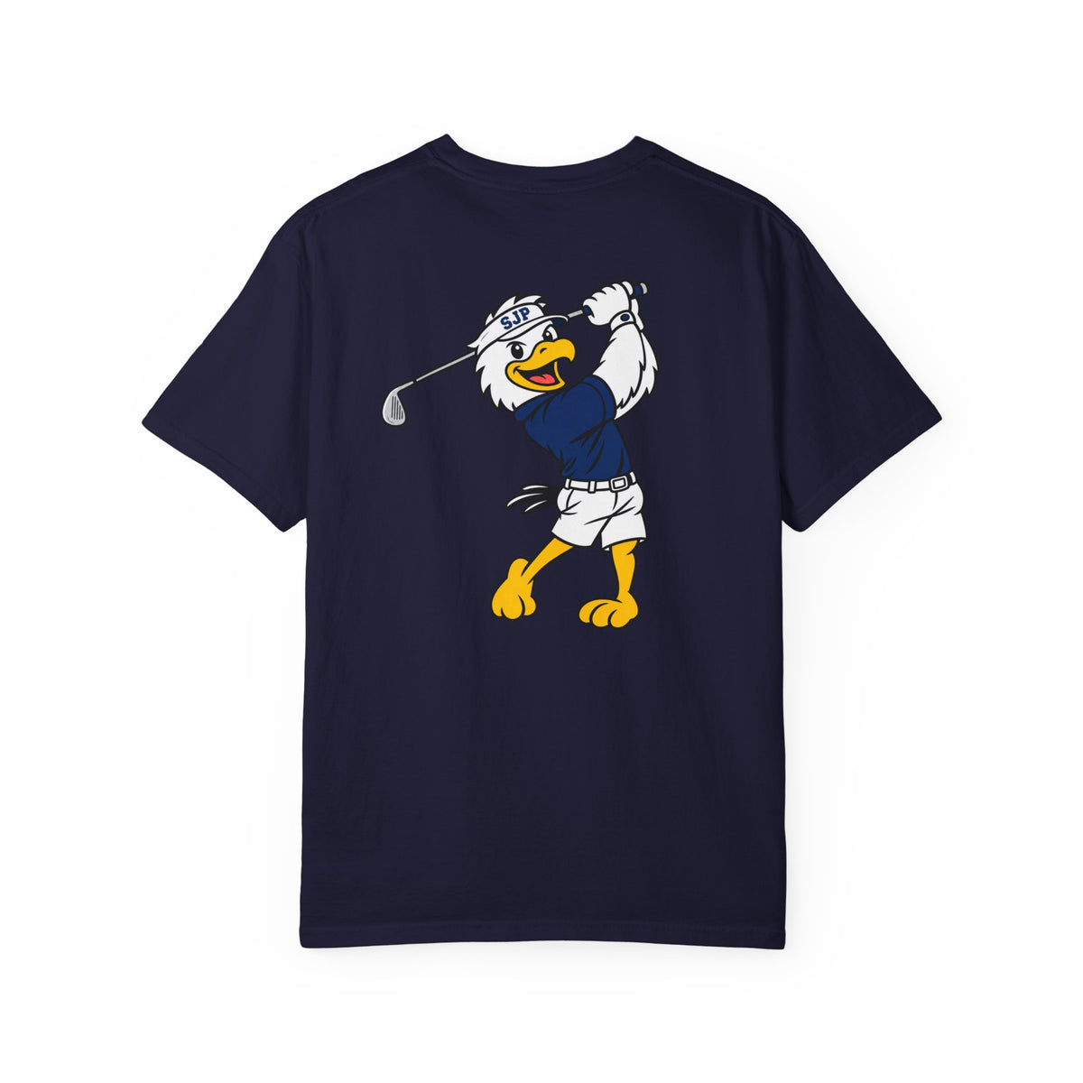 Golf Graphic Tee – Back