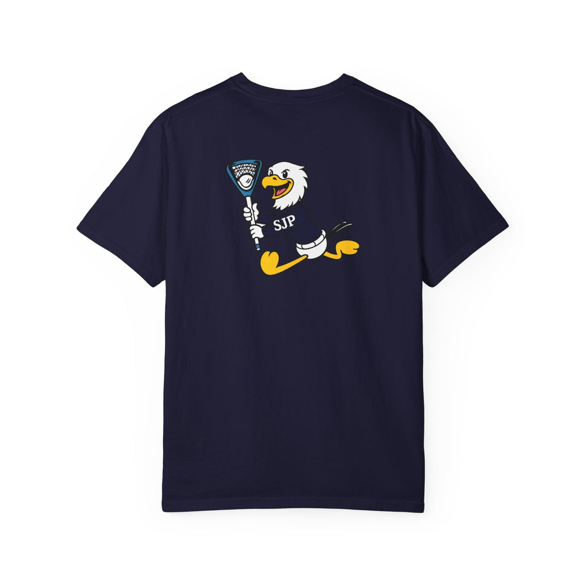 Lax Graphic Tee – Back (Women's)