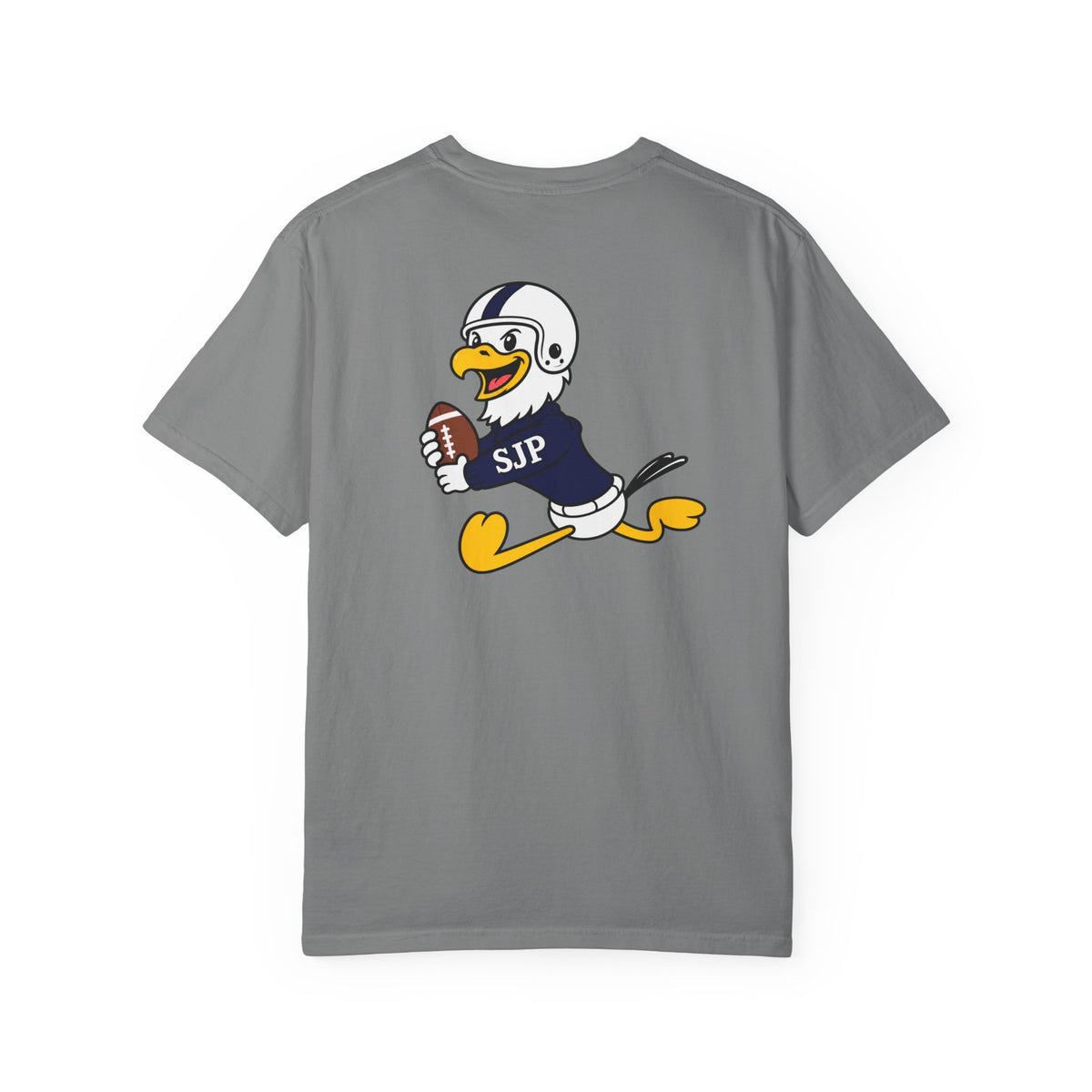 FB Graphic Tee – Back