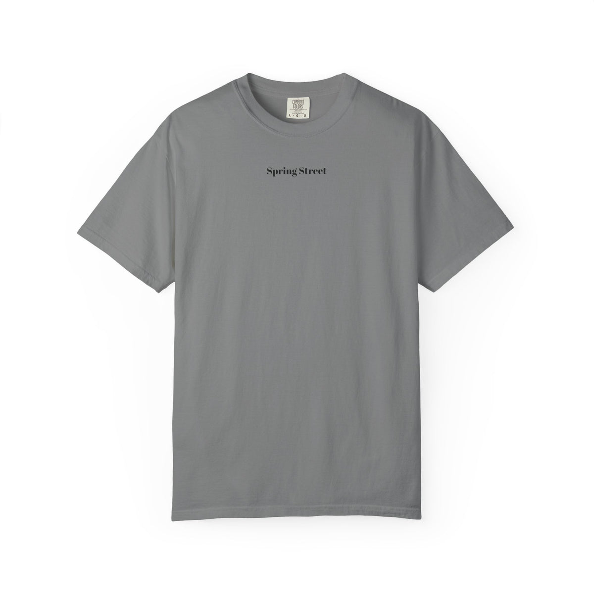 Lax Graphic Tee – Back (Women's)