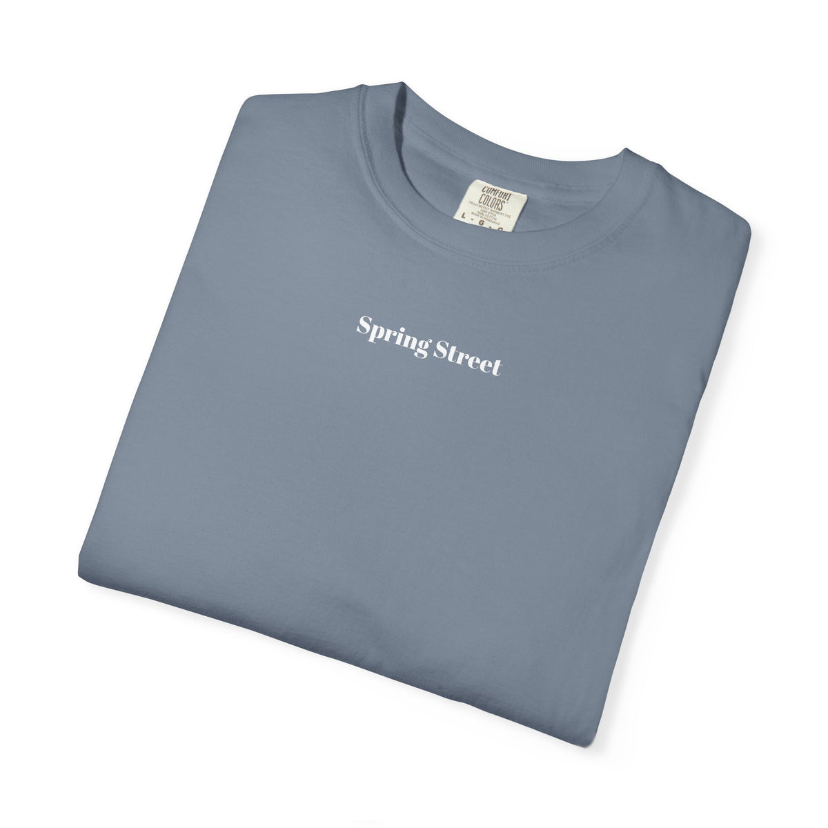Lax Graphic Tee – Back (Women's)