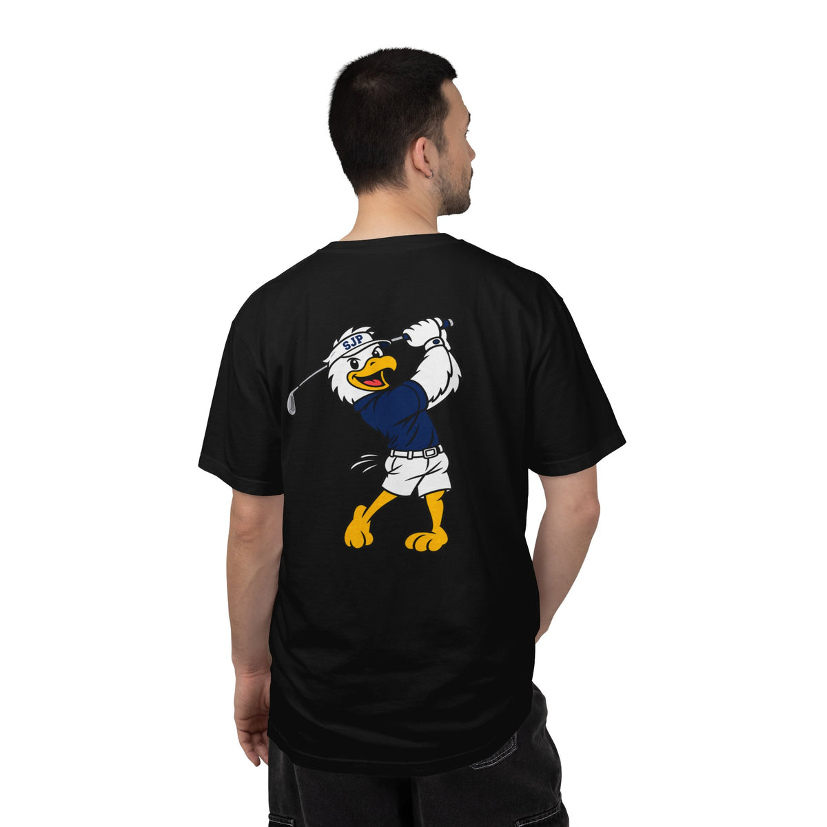 Golf Graphic Tee – Back