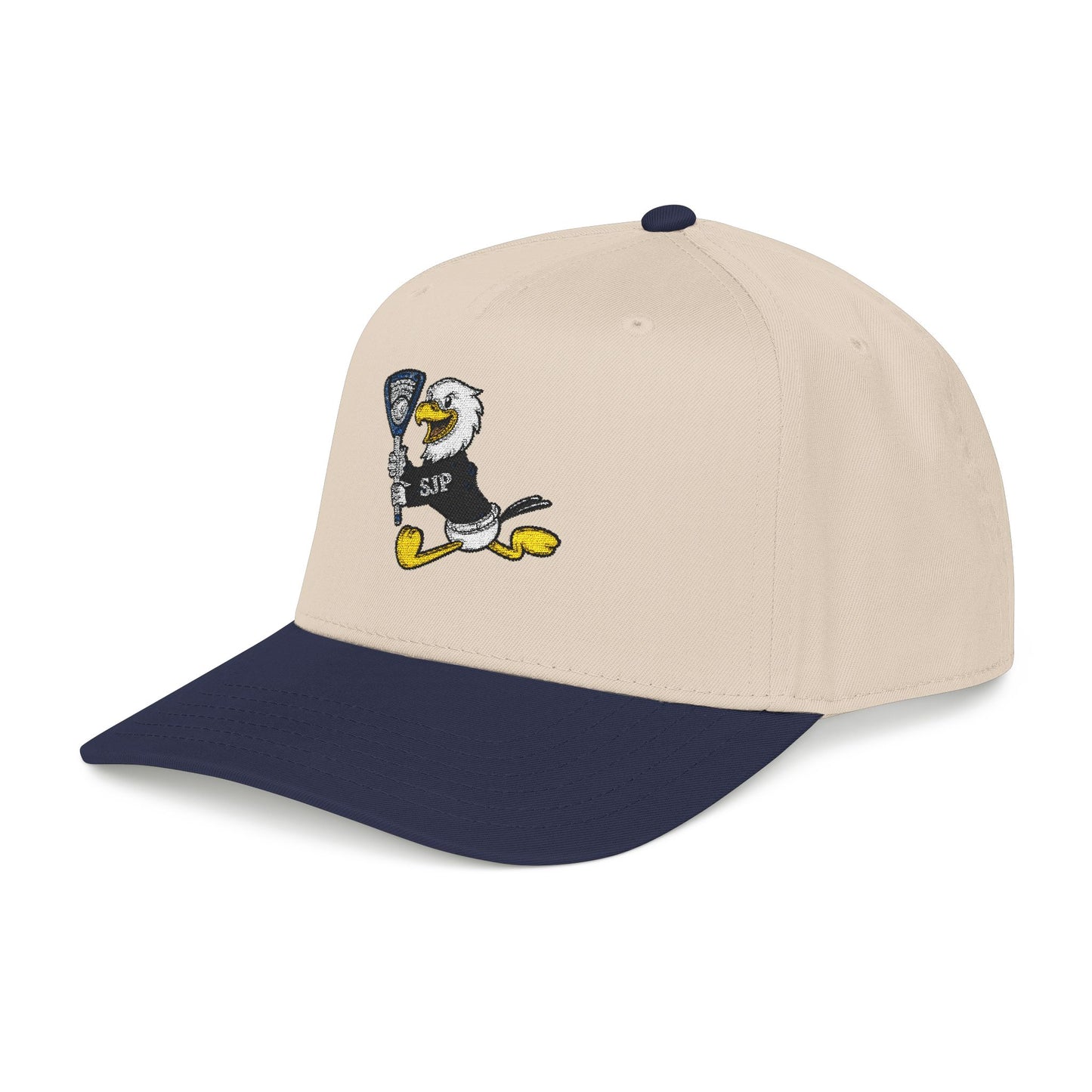 Mid Profile Baseball Cap