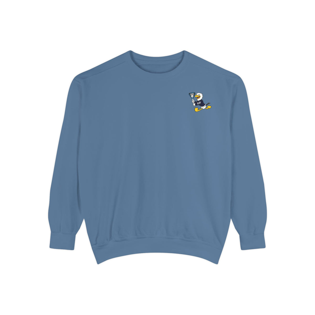 Lax Graphic Crewneck – Front