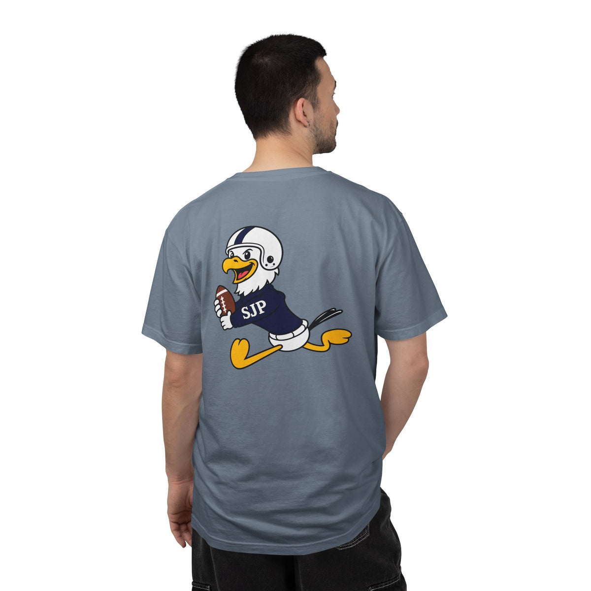 FB Graphic Tee – Back