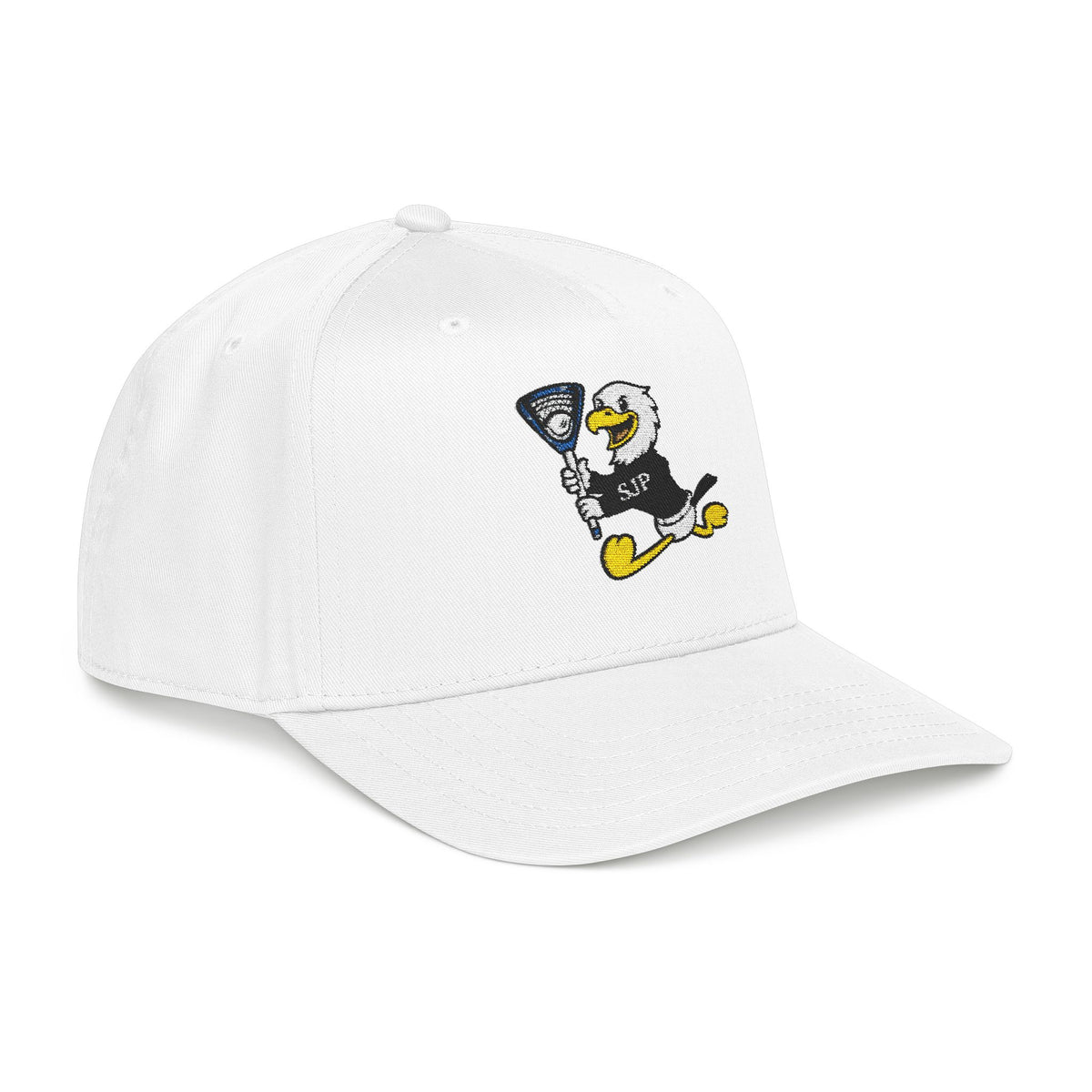 Lax 5 Panel Hat
