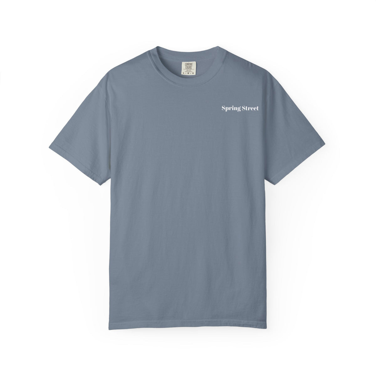 Golf Graphic Tee – Back
