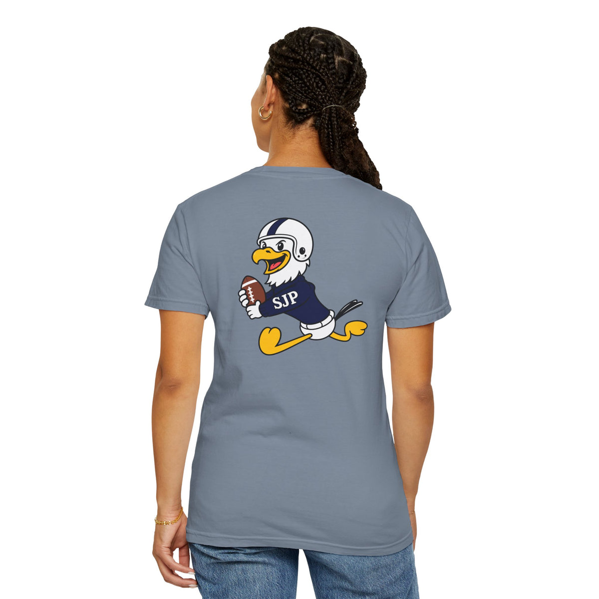 Women's FB Graphic Tee – Back