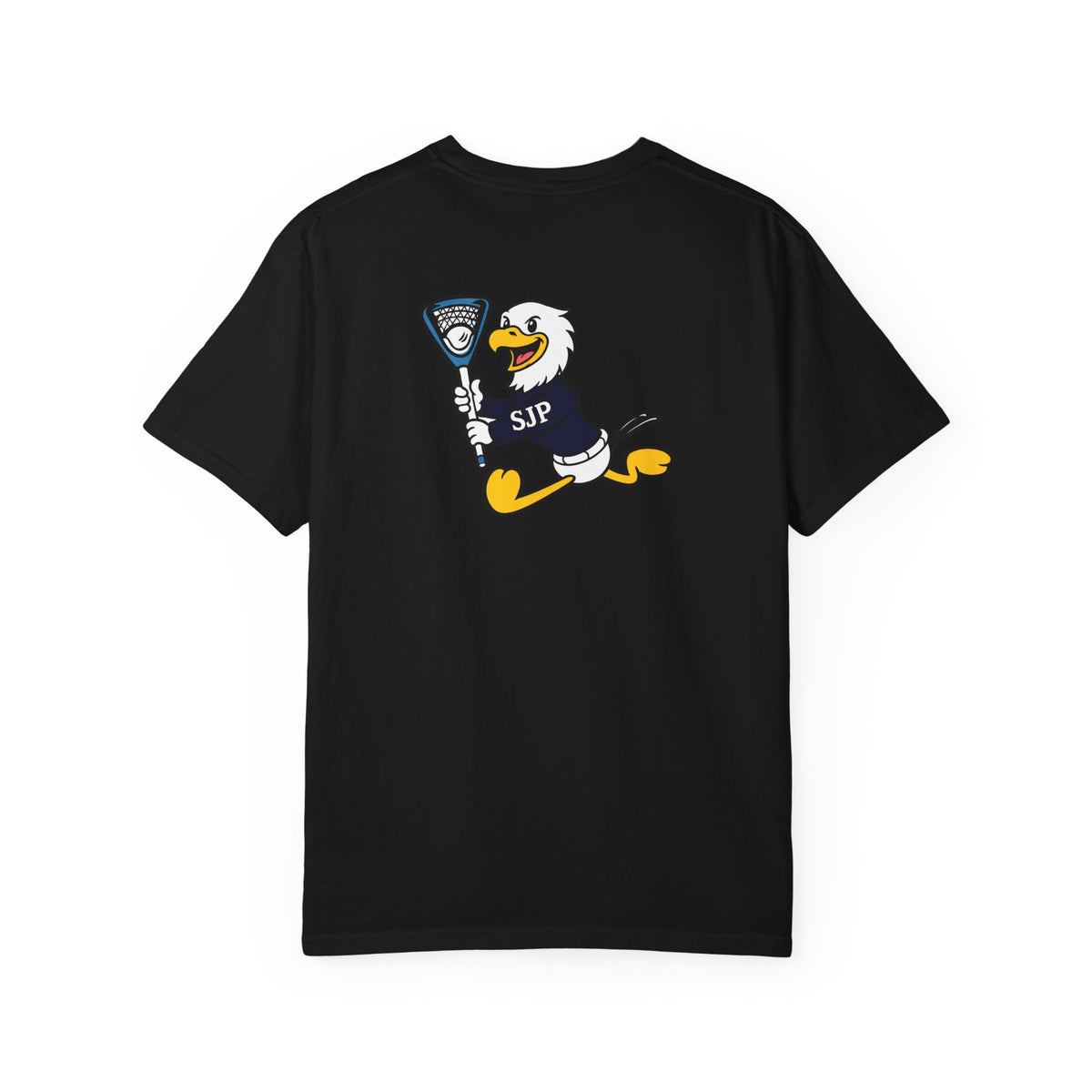 Lax Graphic Tee – Back (Women's)
