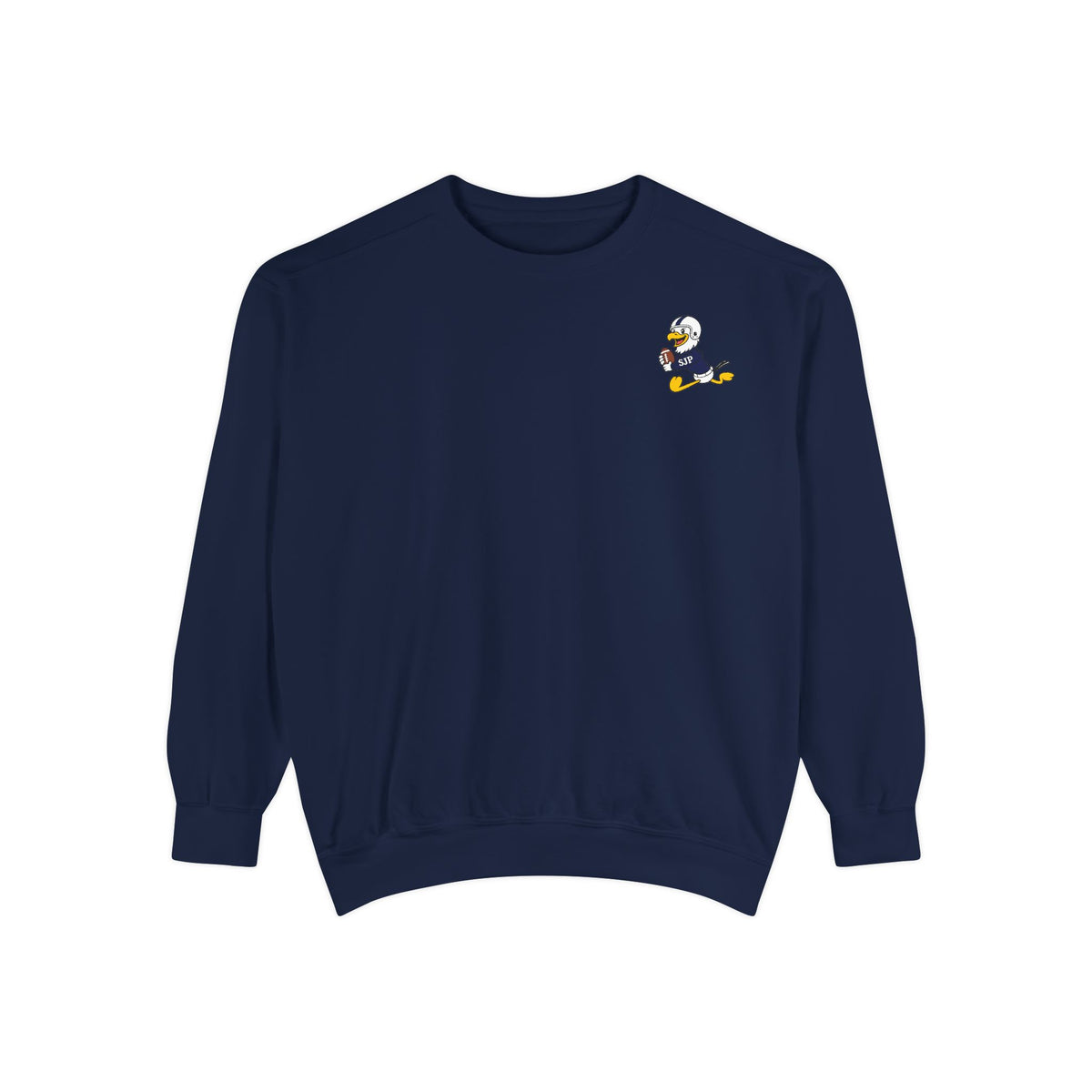 FB Graphic Crewneck – Front