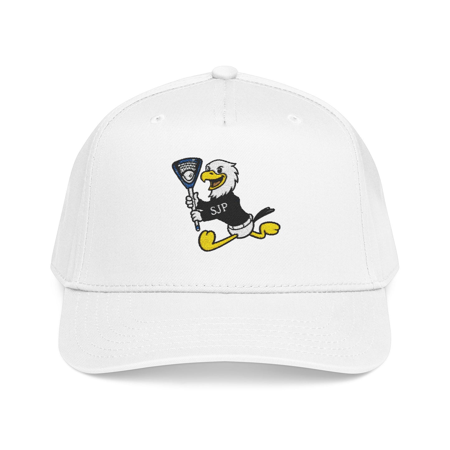 Mid Profile Baseball Cap