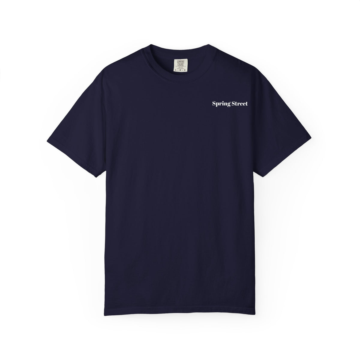 Golf Graphic Tee – Back