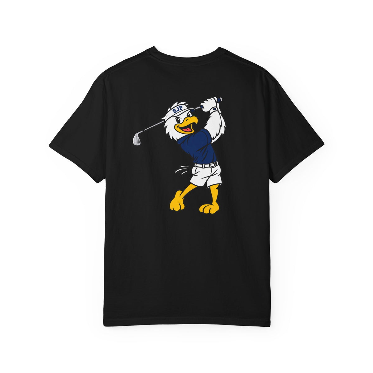 Golf Graphic Tee – Back
