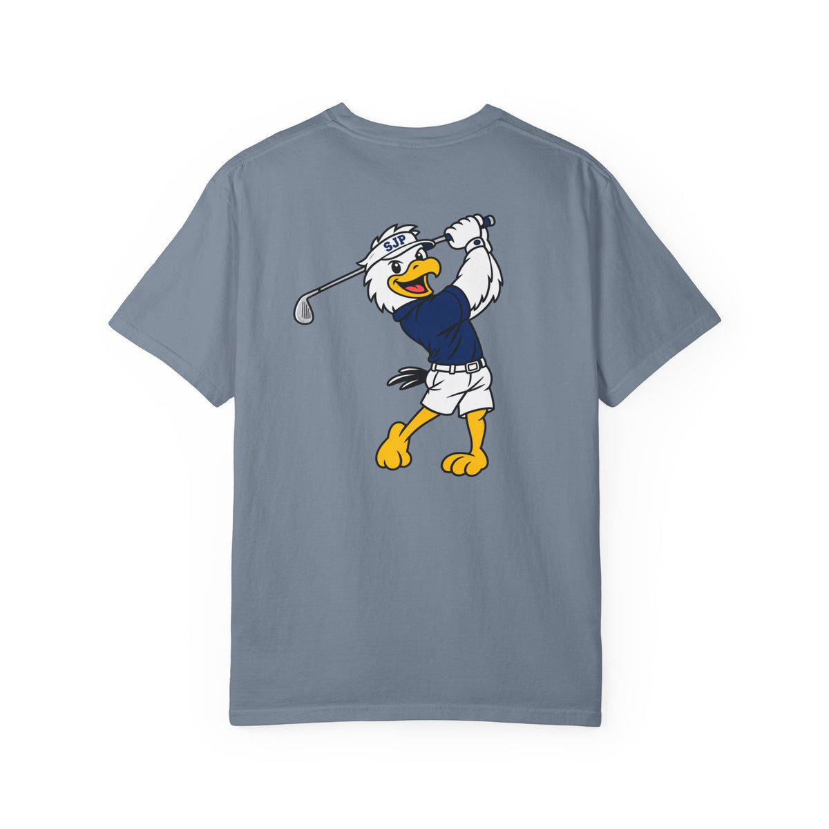 Golf Graphic Tee – Back
