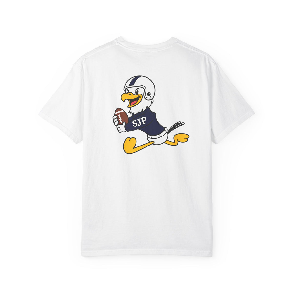 FB Graphic Tee – Back
