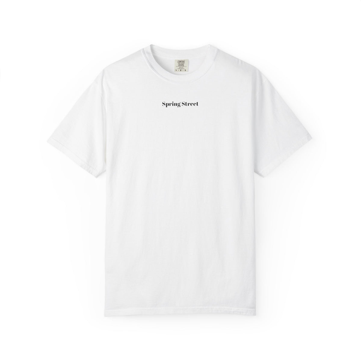 Women's FB Graphic Tee – Back