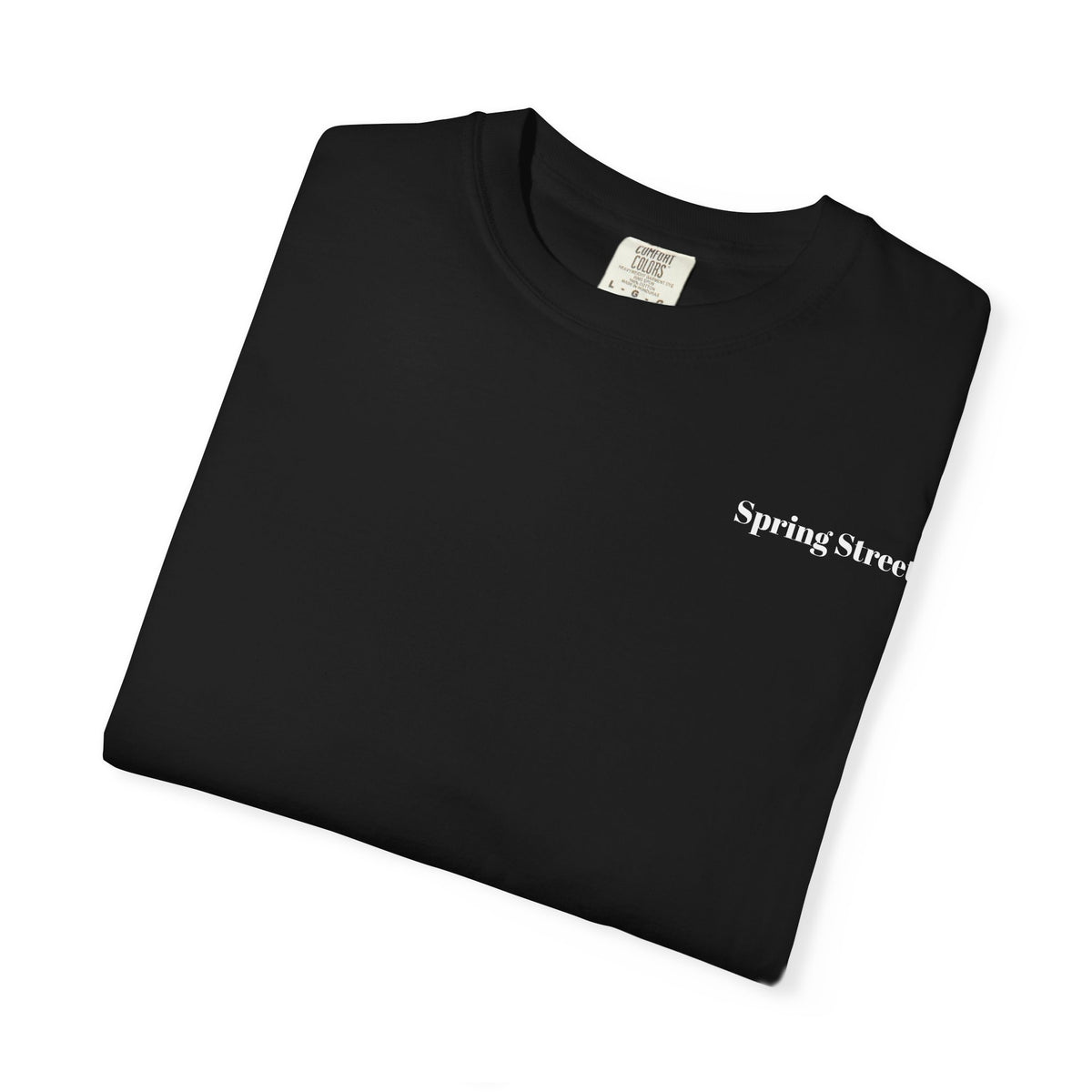 FB Graphic Tee – Back