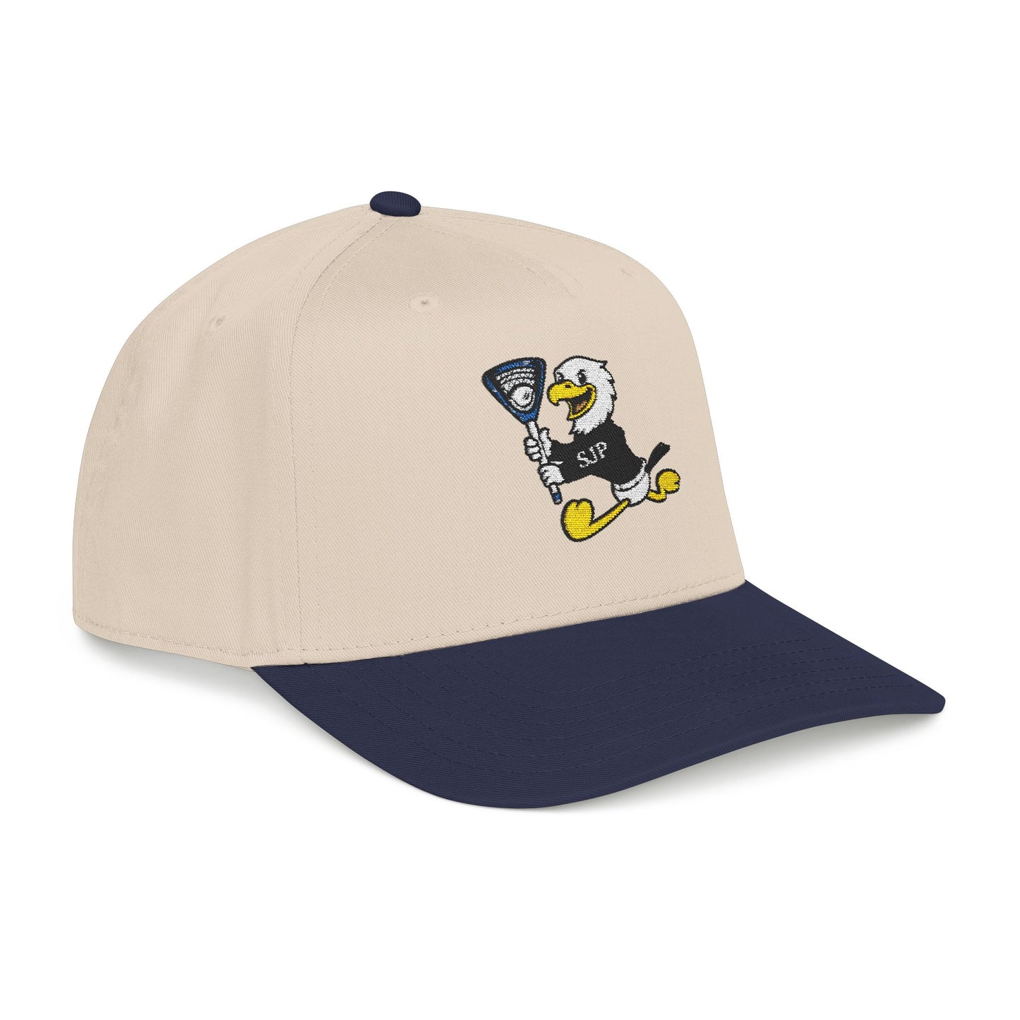 Mid Profile Baseball Cap
