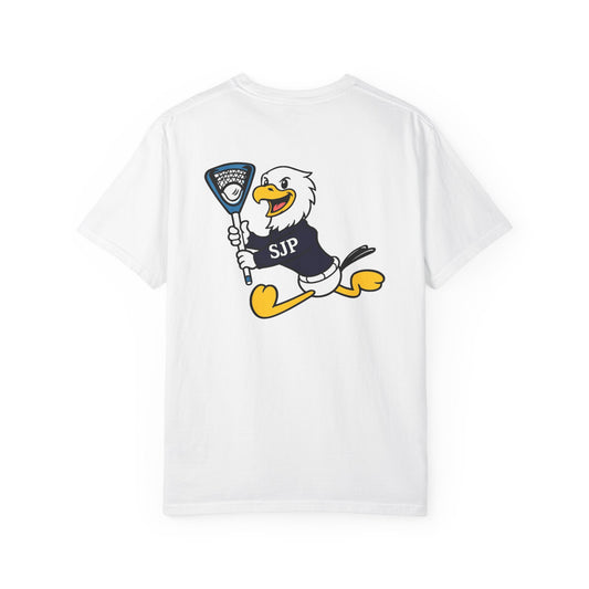 SJ Lax Graphic Tee – Back