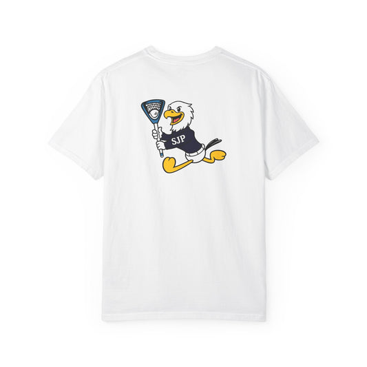 Lax Graphic Tee – Back (Women's)