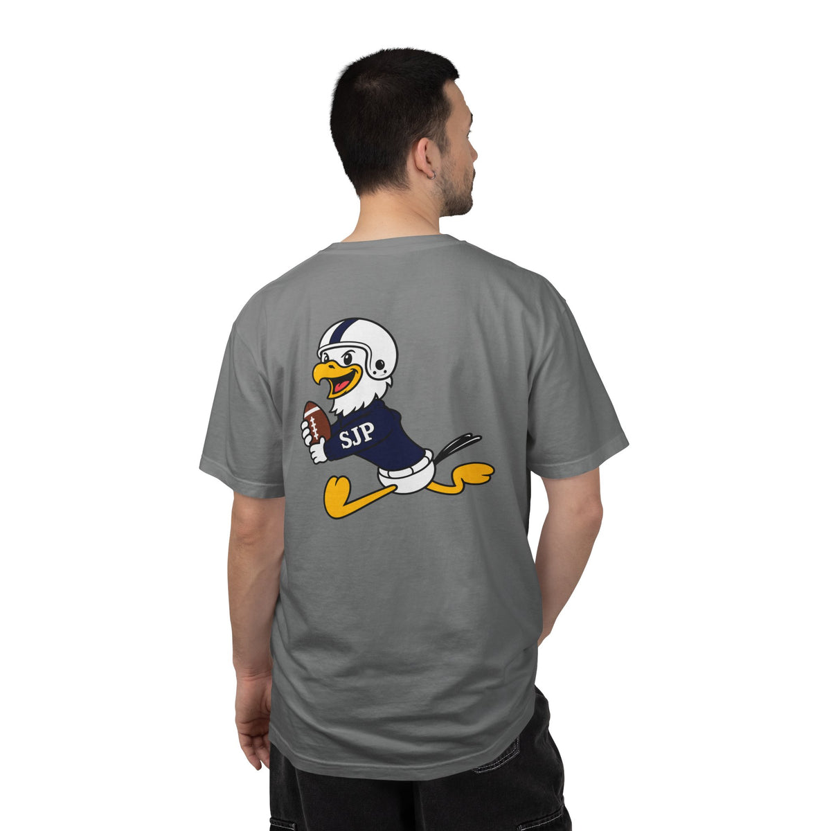 FB Graphic Tee – Back