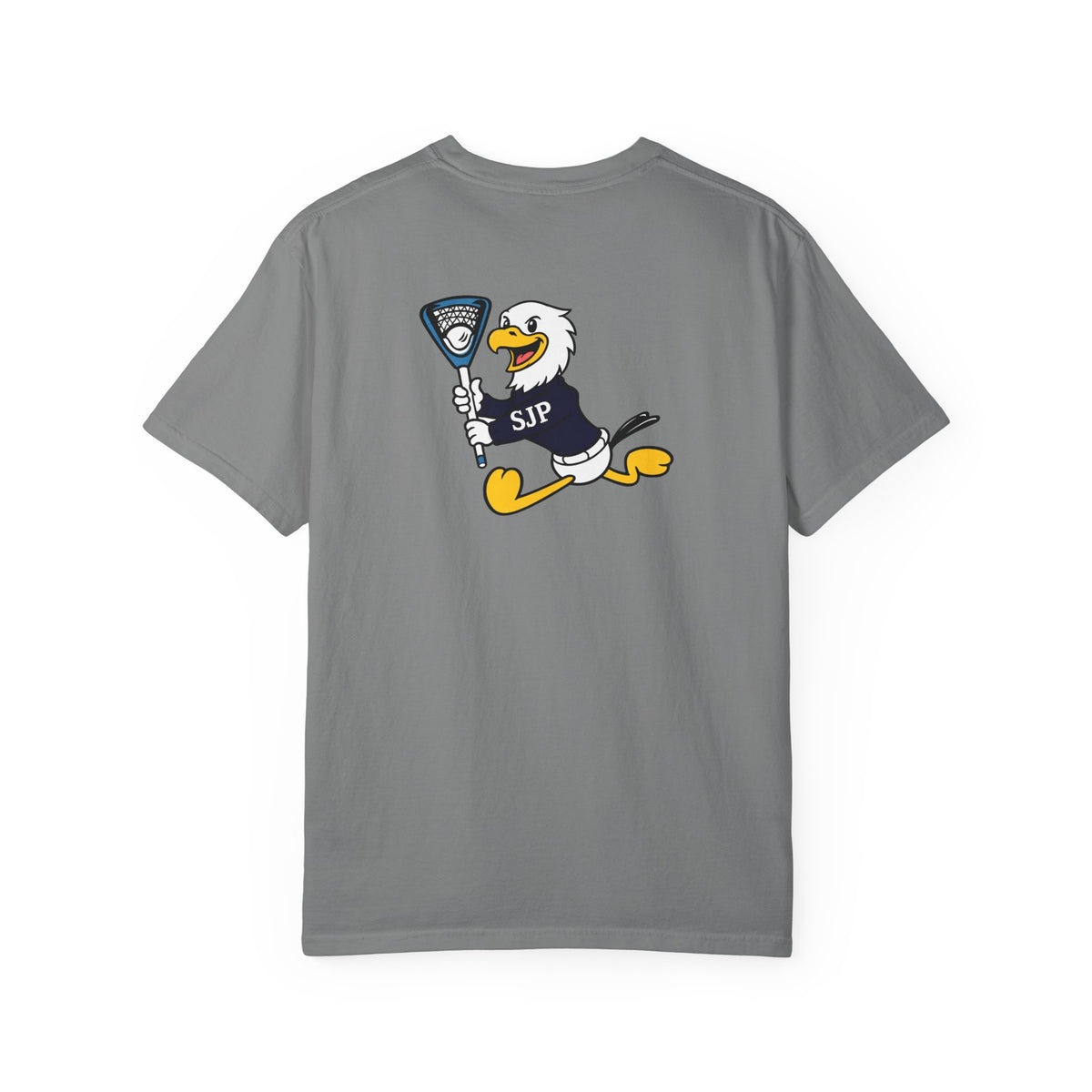Lax Graphic Tee – Back (Women's)