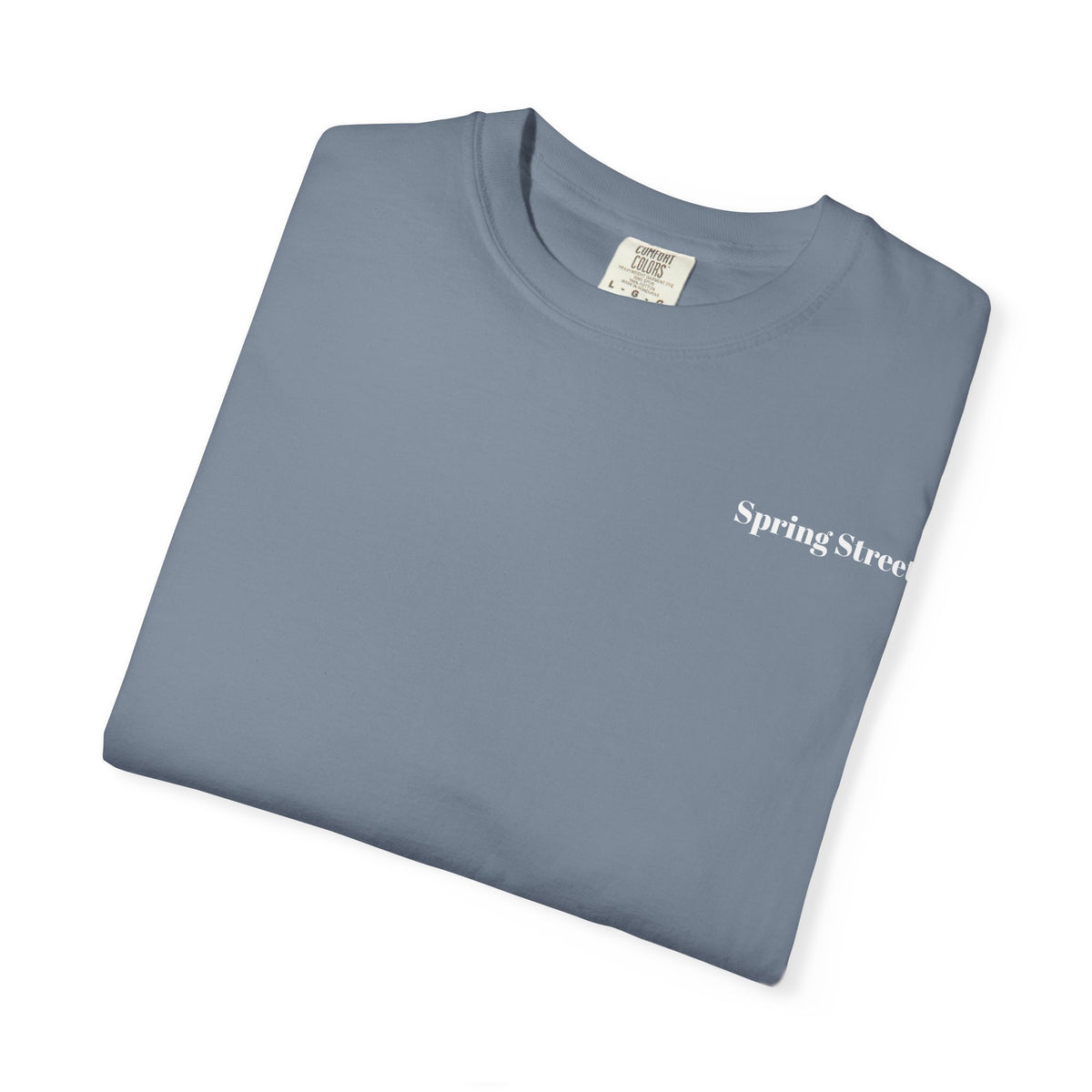 FB Graphic Tee – Back