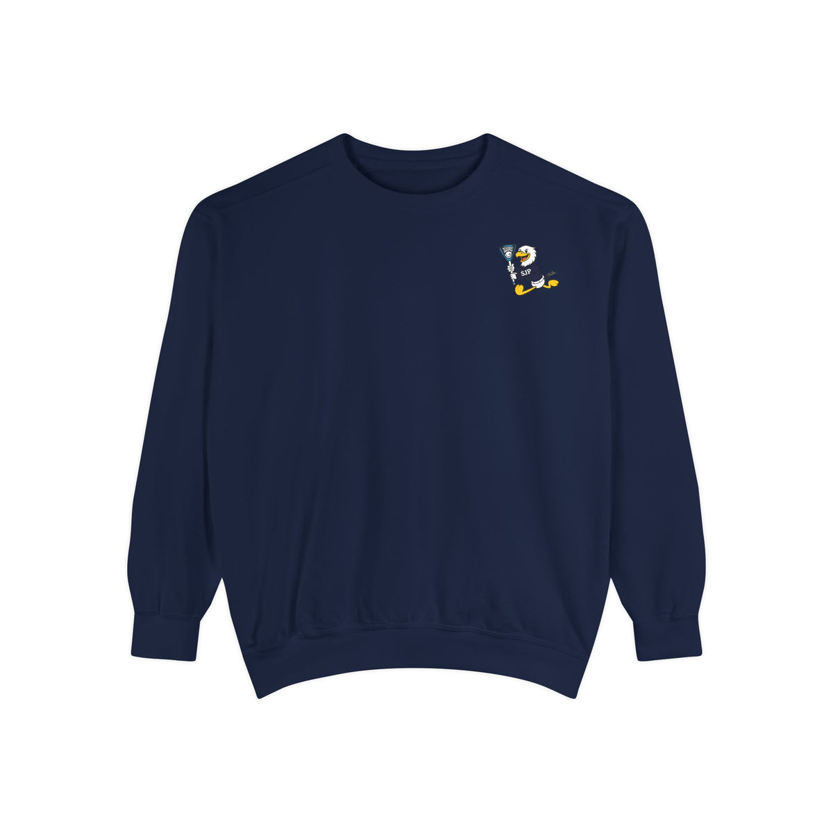 Lax Graphic Crewneck – Front