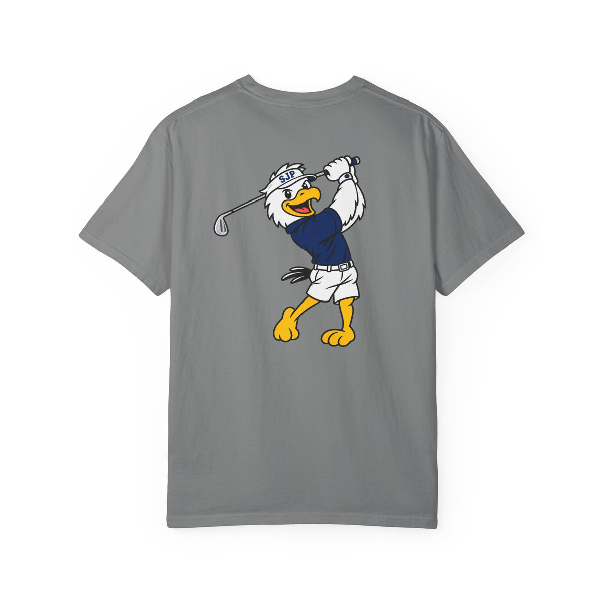 Golf Graphic Tee – Back