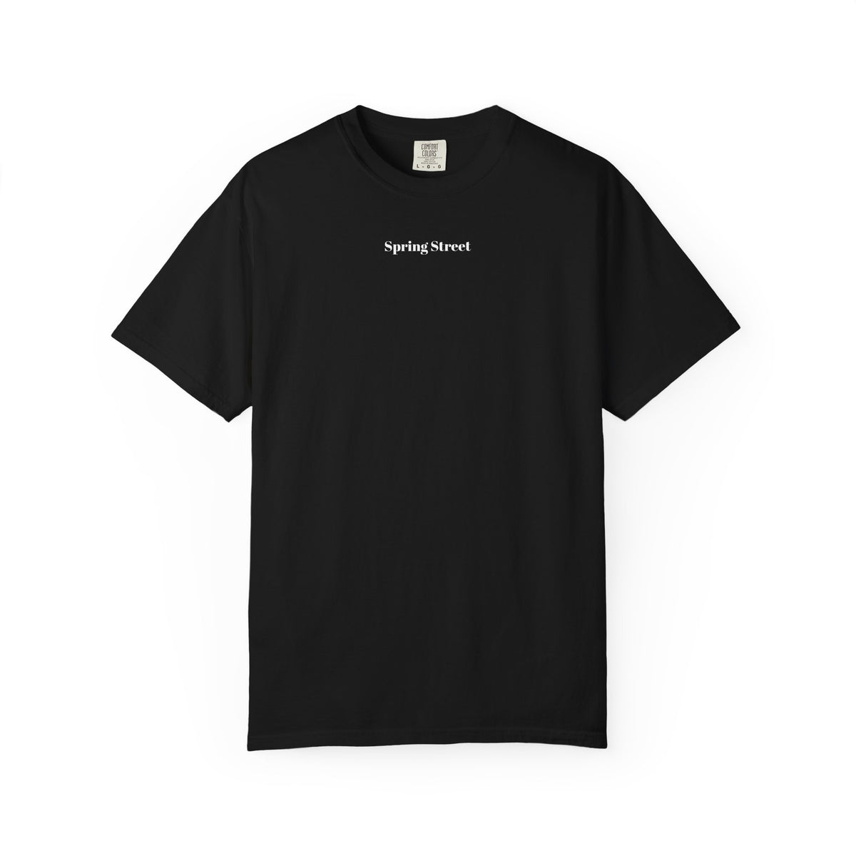 Lax Graphic Tee – Back (Women's)