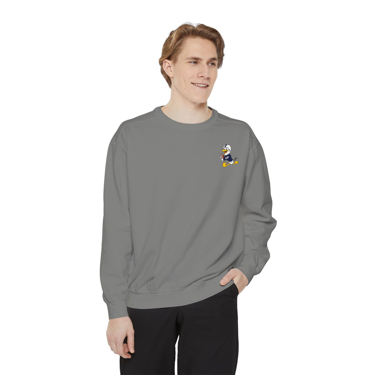 FB Graphic Crewneck – Front