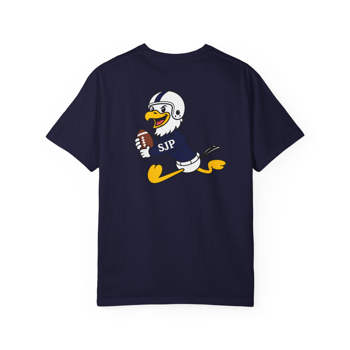 FB Graphic Tee – Back