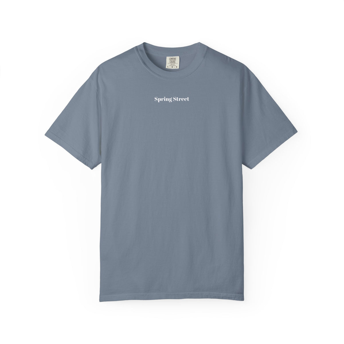 Lax Graphic Tee – Back (Women's)