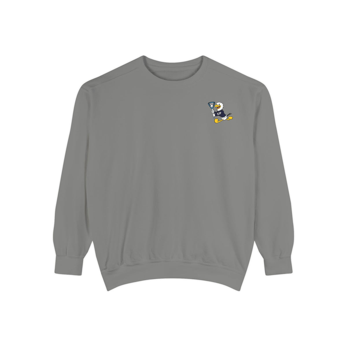 Lax Graphic Crewneck – Front