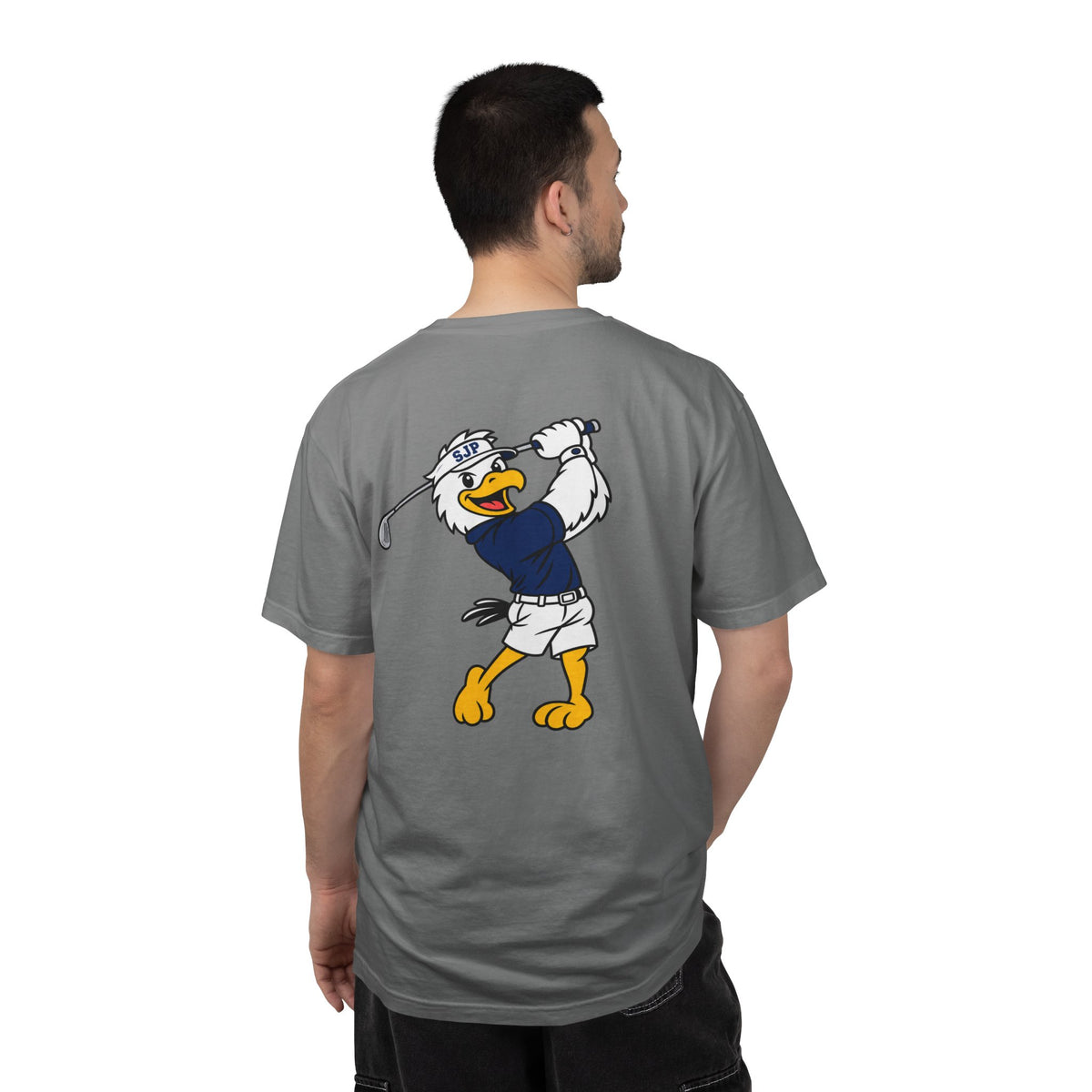 Golf Graphic Tee – Back