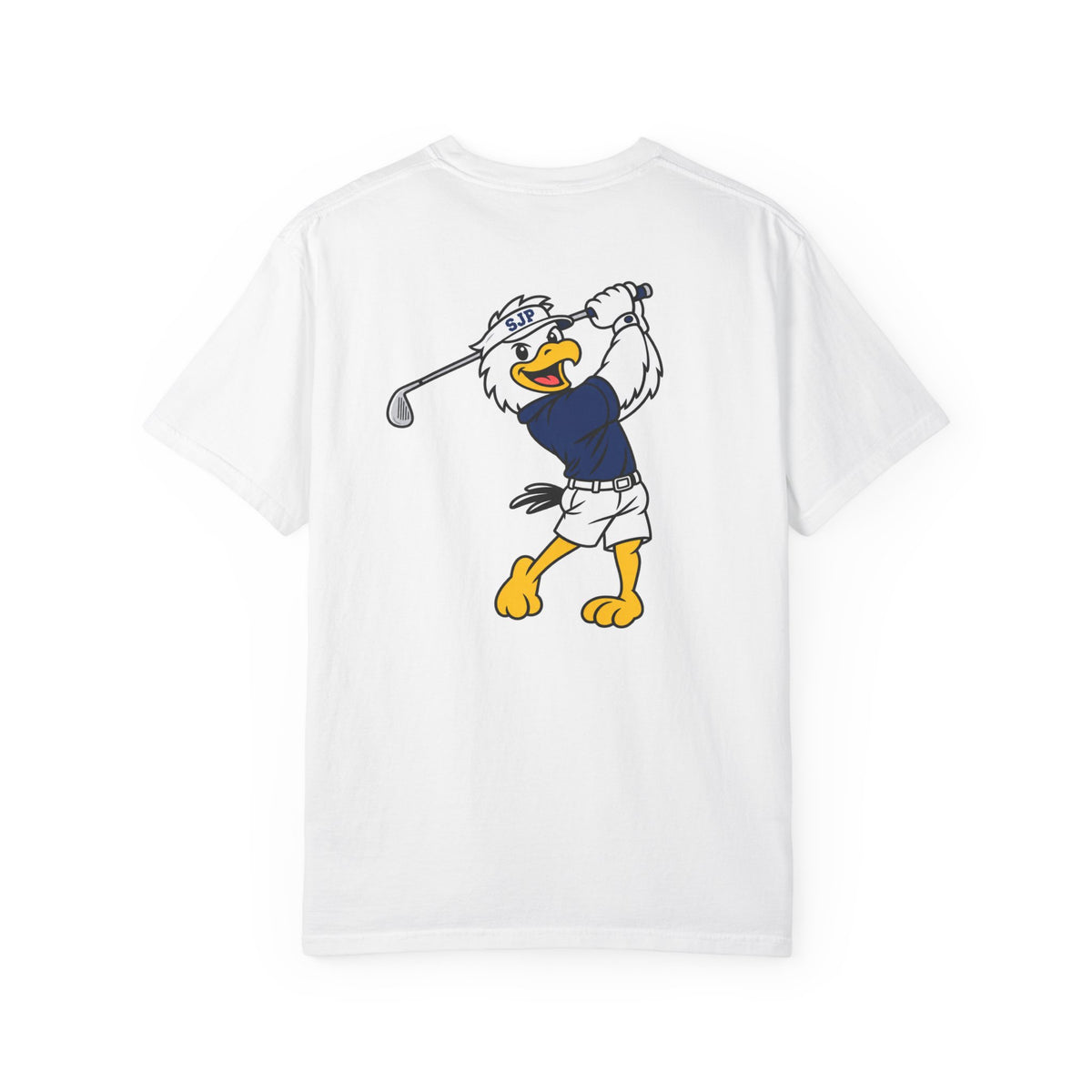 Golf Graphic Tee – Back