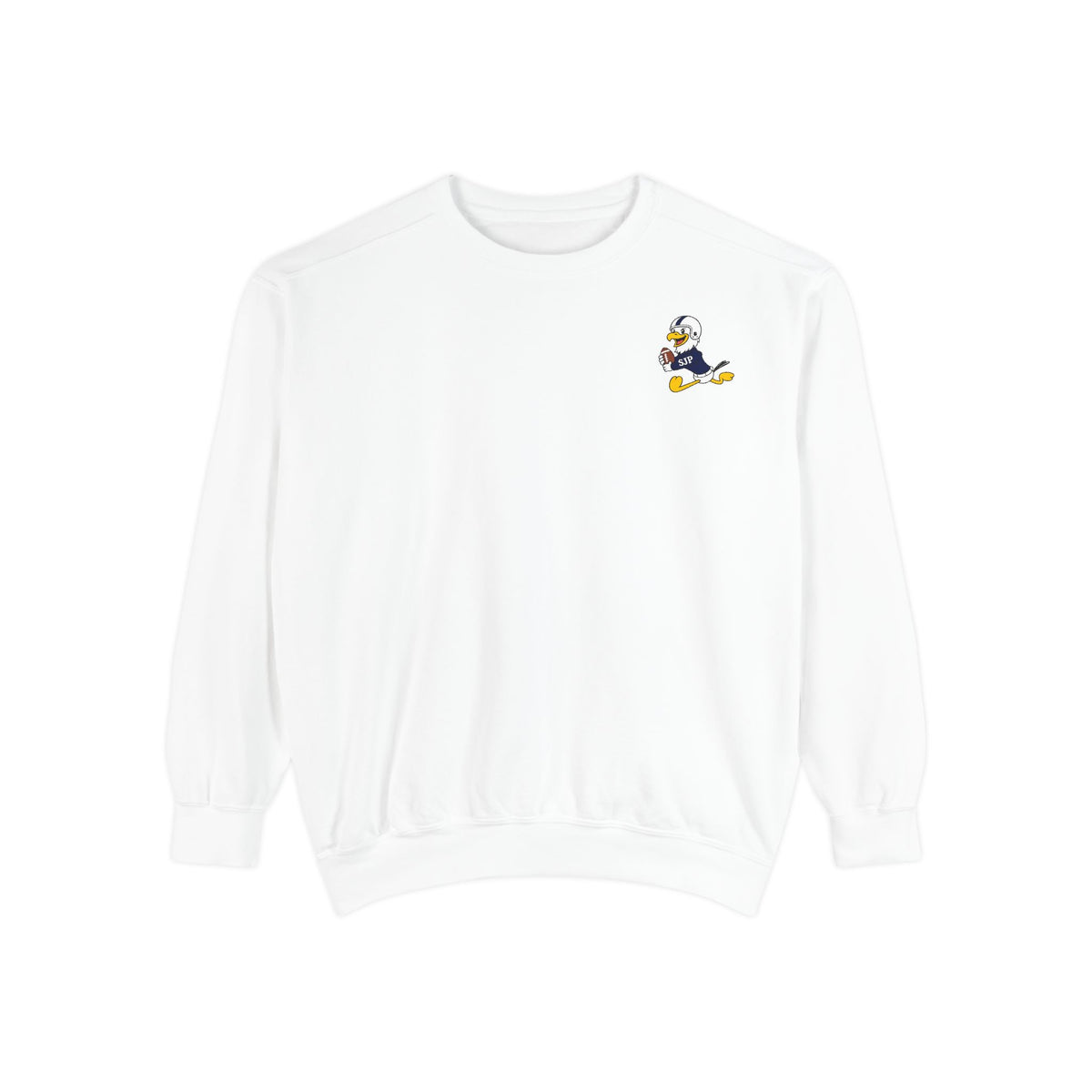 FB Graphic Crewneck – Front