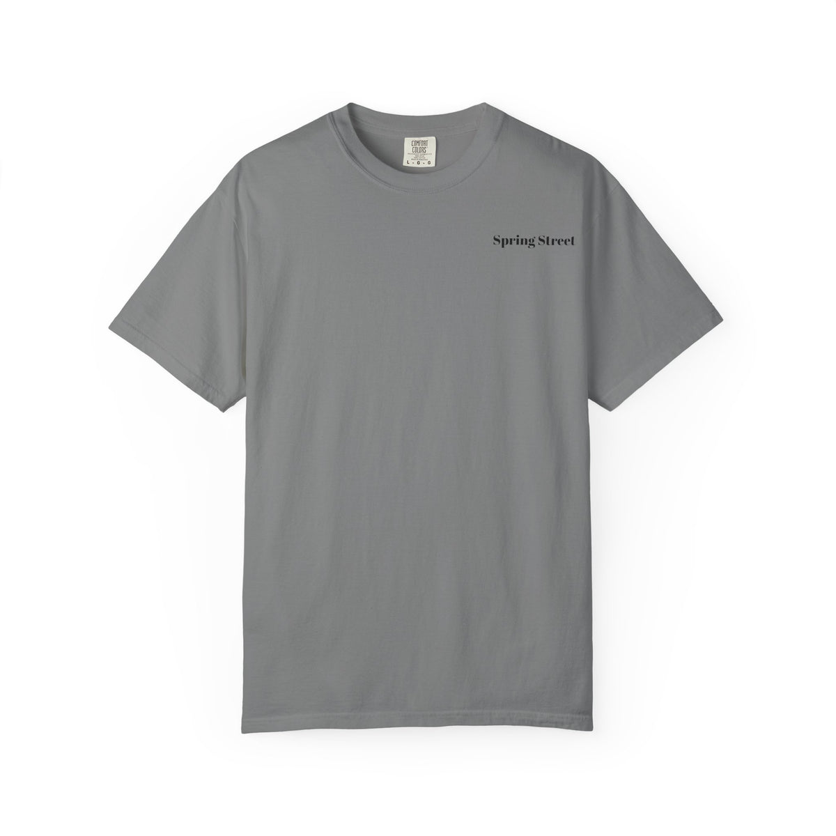 FB Graphic Tee – Back